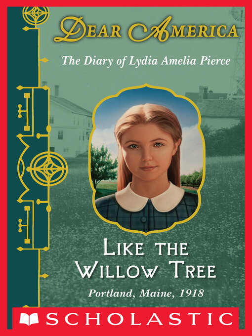 Title details for Like the Willow Tree by Lois Lowry - Available